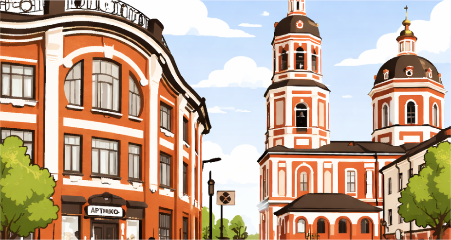 Кировская область